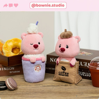 Gấu Bông Loopy Coffee Series Chính Hãng