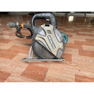 máy cắt sắt Hitachi 100 volt,  lưỡi 180mm