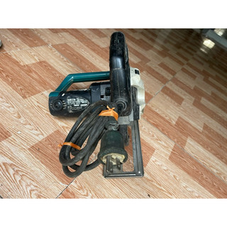 máy cắt sắt Hitachi 100 volt,  lưỡi 180mm