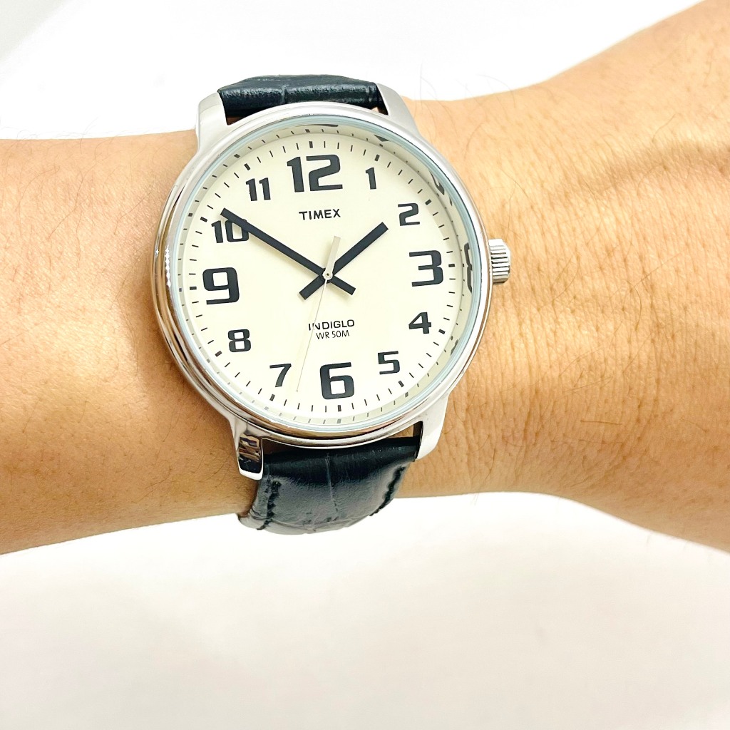 Đồng hồ nam classic hiệu TIMEX -  Mỹ 