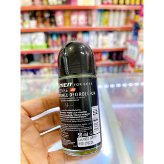 LĂN XMEN FOR BOS 50ml