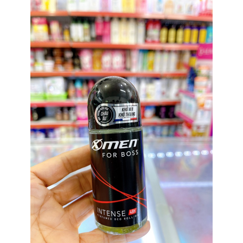 LĂN XMEN FOR BOS 50ml