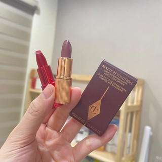 Son thỏi Charlotte Tilbury mini các màu 1.1g