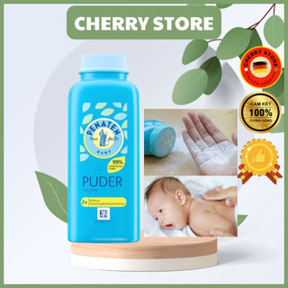 Phấn rôm Penaten 100g, Da bé luôn khô thoáng và tránh hăm tã [Đức] [Khuyến mại]