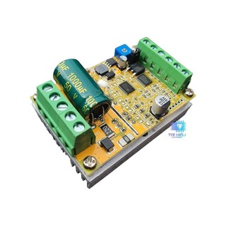 Mạch điều tốc động cơ bldc 3 pha không chổi than 380w 500w