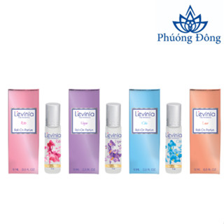 Nước Hoa Cao Cấp Dạng Lăn L'evinia (Levinia) 9ml