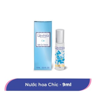 Nước Hoa Cao Cấp Dạng Lăn L'evinia (Levinia) 9ml