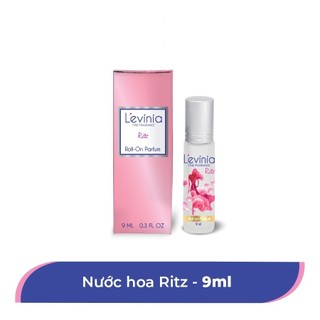 Nước Hoa Cao Cấp Dạng Lăn L'evinia (Levinia) 9ml