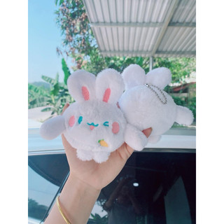 Thỏ cà rốt má hồng