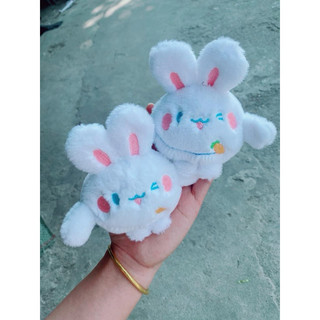 Thỏ cà rốt má hồng