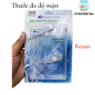 THƯỚC ĐO ĐỘ MẶN NƯỚC RESUN SWH 01