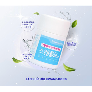 Lăn nách kwangdong lọ 30ml