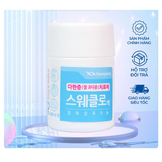 Lăn nách kwangdong lọ 30ml