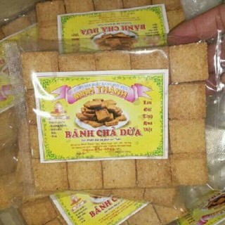 Bánh chả dừa Minh Thành (gói 20 miếng)