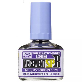 [HÀNG CÓ SẴN] Keo dán mô hình Mr. Hobby - Mr. Cement SPB