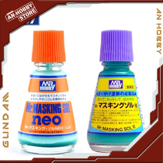 Che sơn mô hình mr.hobby - topmo dung dịch che sơn masking sol