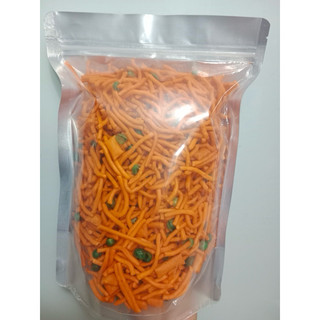 500gr bim bim que đậu hà lan (Túi Zip)