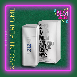 [100ml] Nước Hoa Nam 212 Vip Men NYC