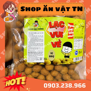 500gr đậu phộng vị bbq , đậu phộng vị cay ,đậu phộng da cá
