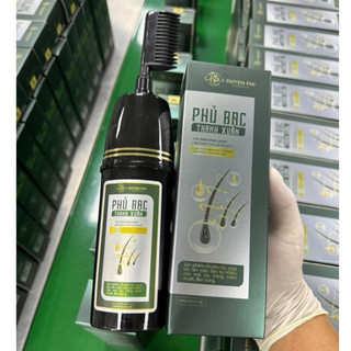 Dầu gội phủ bạc Thanh Xuân Huyền Phi