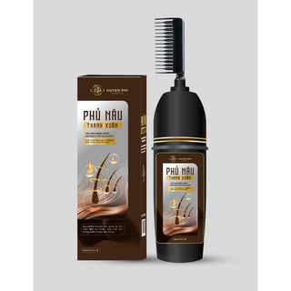 Dầu gội phủ bạc Thanh Xuân Huyền Phi