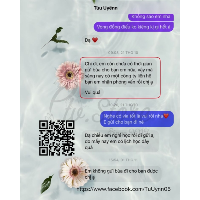 Omamori Sự Nghiệp