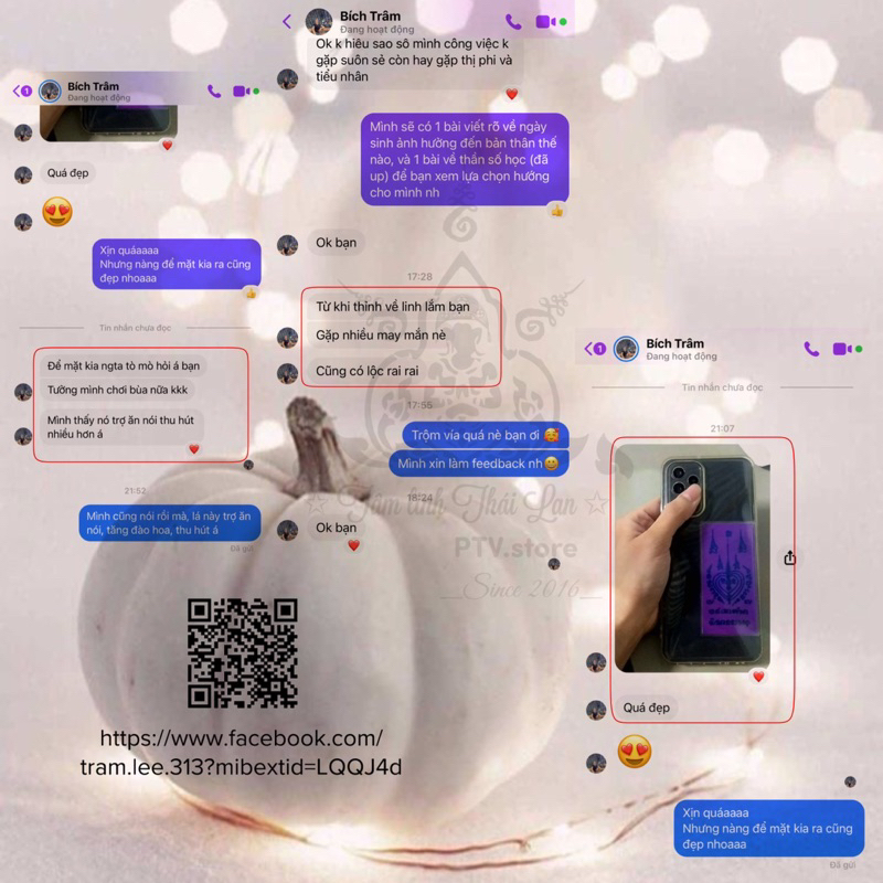 Phép hồ ly Thái Lan