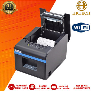 Máy in hóa đơn Xprinter N160 USB + WIFI