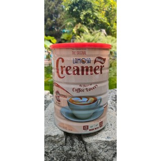 Bột Kem Pha Cà Phê Lamosa Creamer lon 1kg