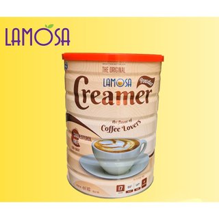 Bột Kem Pha Cà Phê Lamosa Creamer lon 1kg