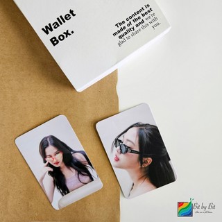 [CARD BO GÓC] Set 8 Card Bo Góc Freen - Single Edition