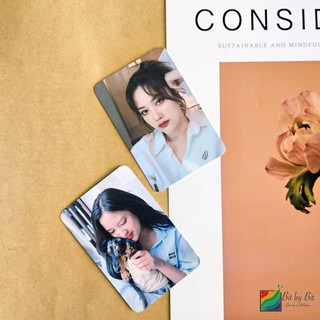 Set 8 card bo góc freen - single edition