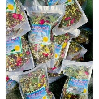 75k gói 500gr trà sâm dứa