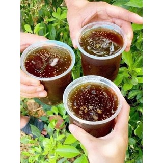75k Gói 500gr Trà Sâm Dứa