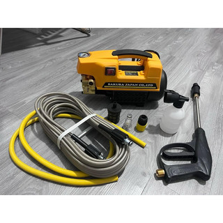 Máy rửa xe Sakura japan 3500
