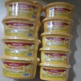 Bơ thực vật margarine hộp 80g/200g