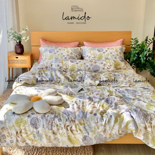 Bộ chăn ga gối lụa tencel 100% tự nhiên thoáng mịn