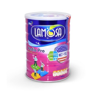 Sữa bột lamosa pedia pro 900g dành cho trẻ chậm tăng cân