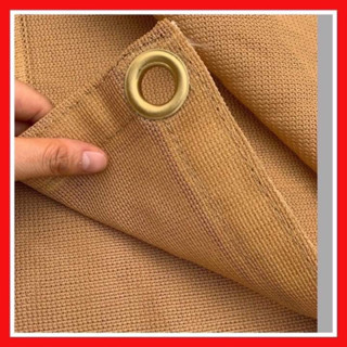 Lưới Che Nắng 70-80% Hàn Quốc, Che Hoa Lan, Che Ban Công, Che Mái Hiên 01 Mét Vuông.(Miễn phí may viền đóng khoen)
