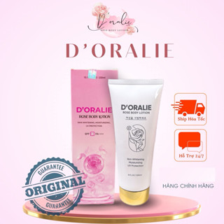 Kem dưỡng trắng Body D’ORALIE [ Chính Hãng ]