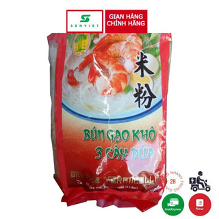 Bún gạo khô hiệu 3 cây dừa