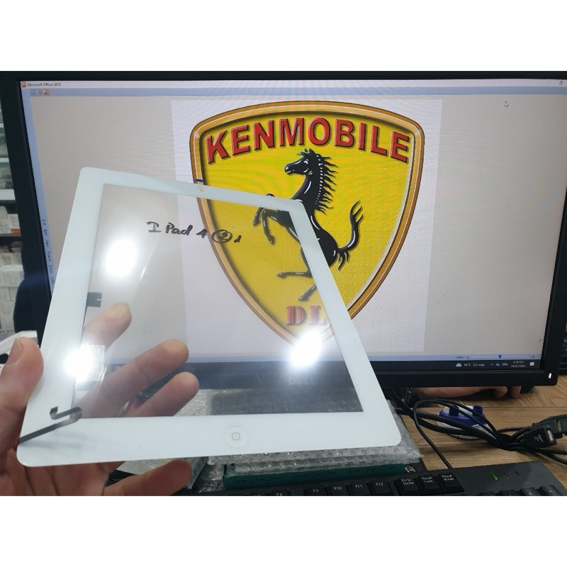 Cảm Ứng tương thích cho A1395 / A1396 / A1397 (IP2) - A1430 / A1403 / A1459 / A1460 (IP3 - IP4)