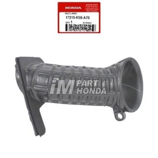 Cổ hút gió ngắn vario 2021 / vario 2017 / vario 125 đời 2023