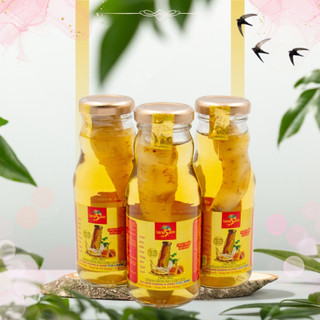 Hồng Đẳng Sâm Mật Ong Vina Sâm Chai 180ml