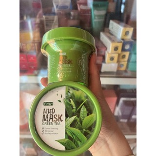 Nạ bùn matcha trà xanh