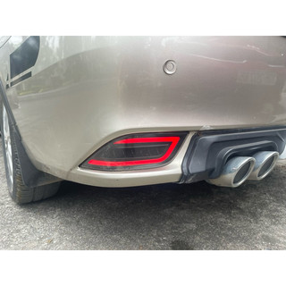 Đèn cản sau Vios 2014-2018