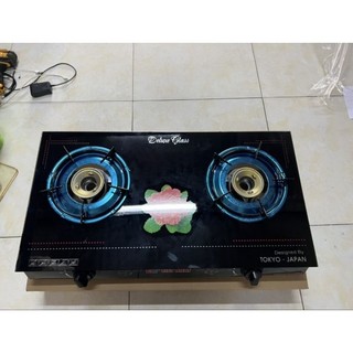 🍅Flash Sale 🍅 Bếp Ga Đôi Kính cường lực