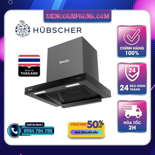 Máy hút mùi hubscher rhc-2268.pc made in thailand
