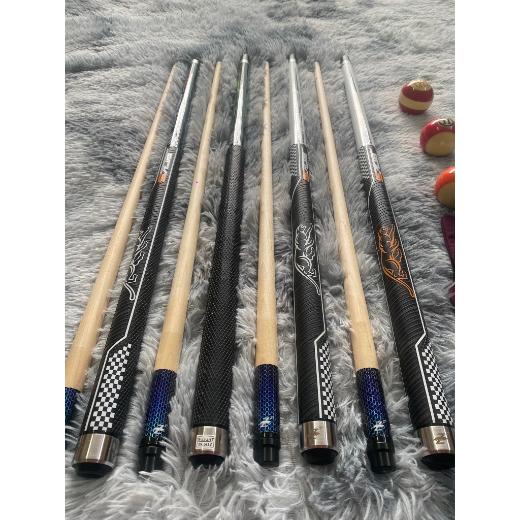 gậy BI-a lỗ Q7 PUMMA PRE