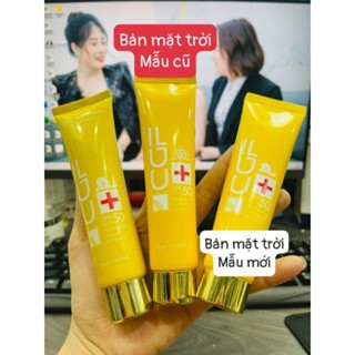 Kem Chống Nắng CGF Hàn Quốc ( 3 mẫu hình ốc sên, hình mặt trời, kcn Pre, dùng rất thích )